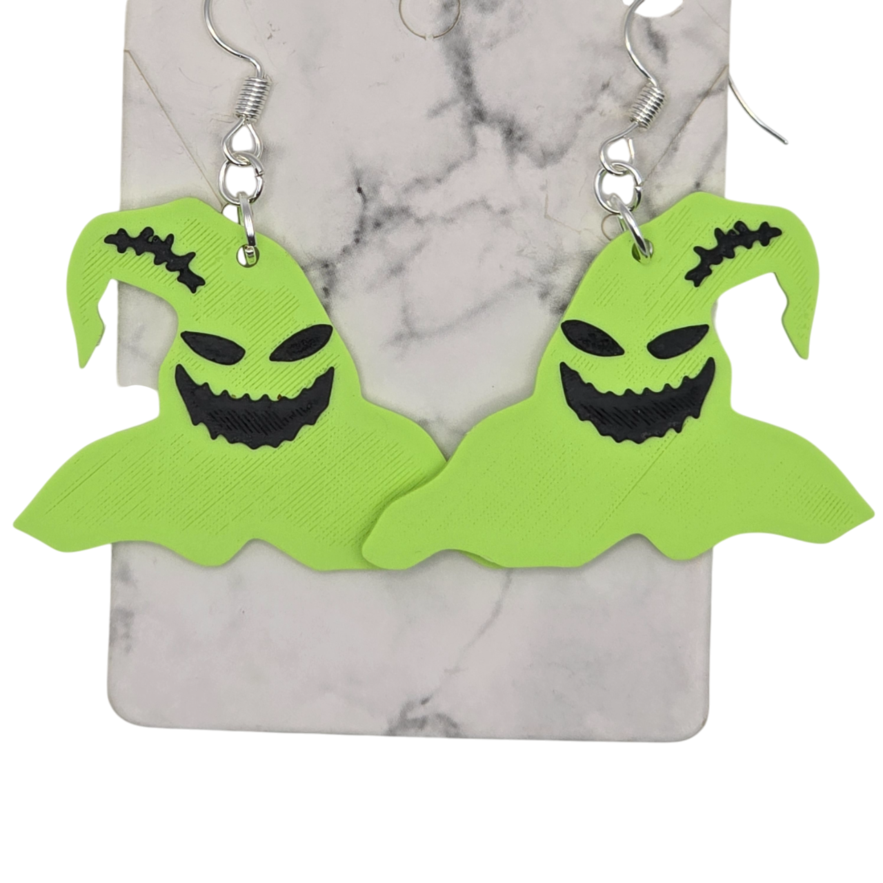 Oogie Boogie Earrings