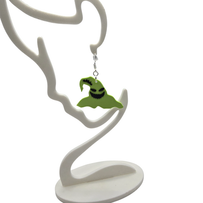 Oogie Boogie Earrings