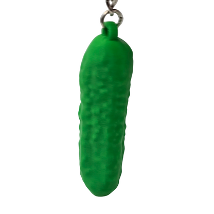 Pickle Keychain