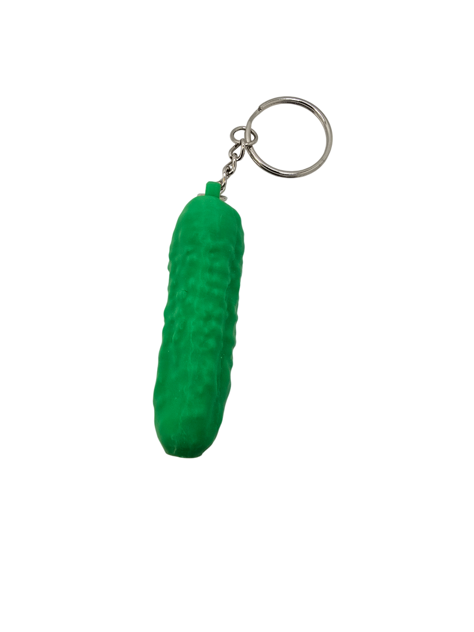Pickle Keychain