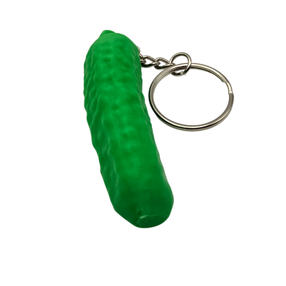 Pickle Keychain