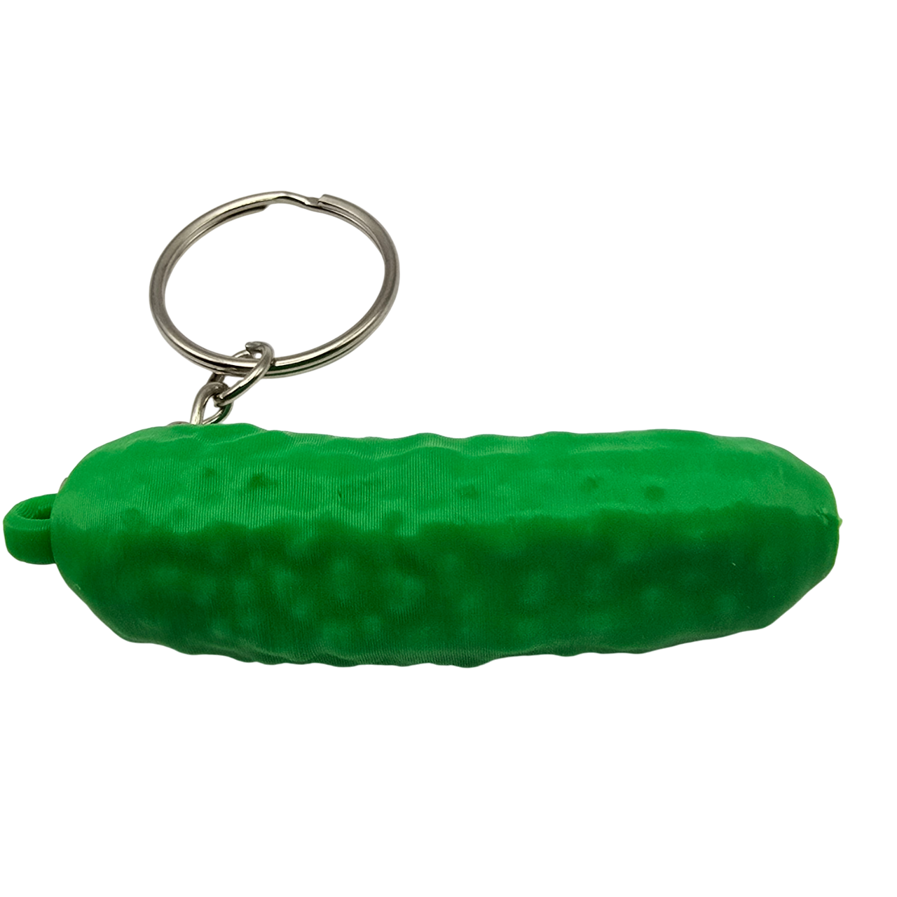 Pickle Keychain