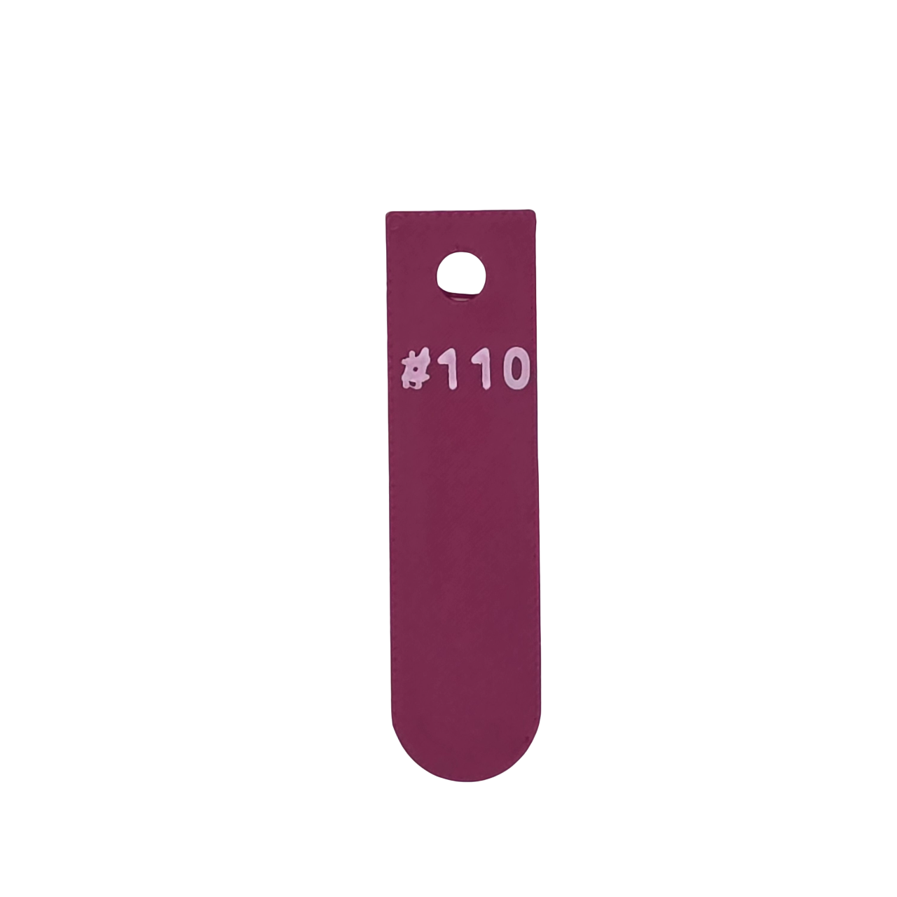 Sword Bookmark