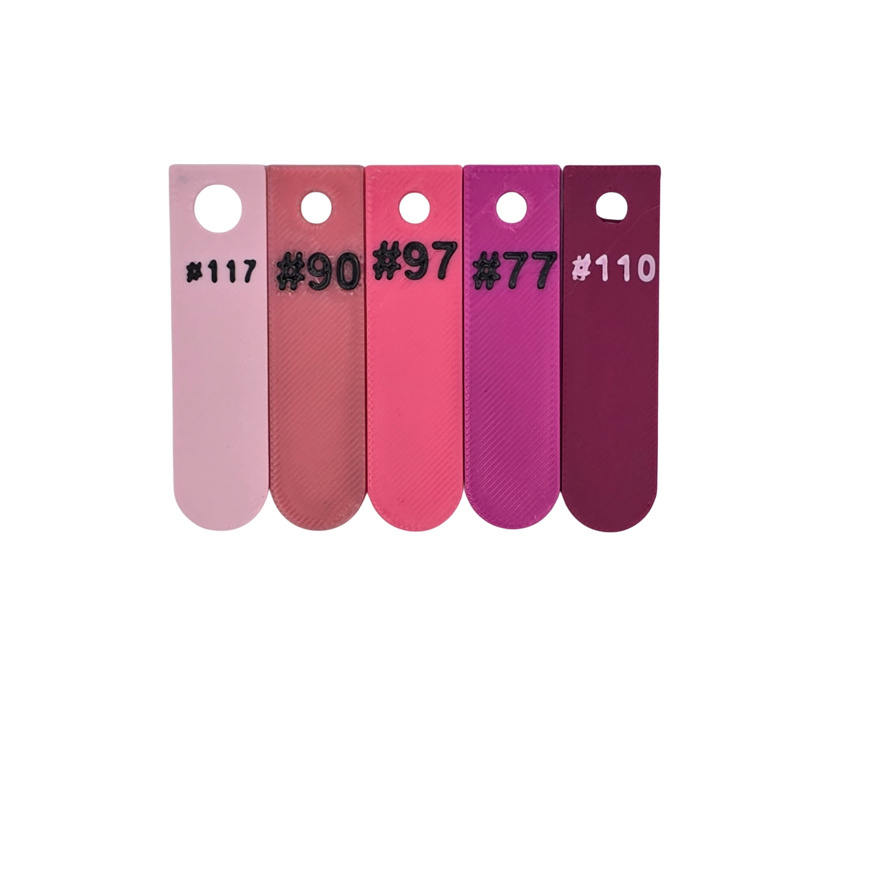 26 class of keychain