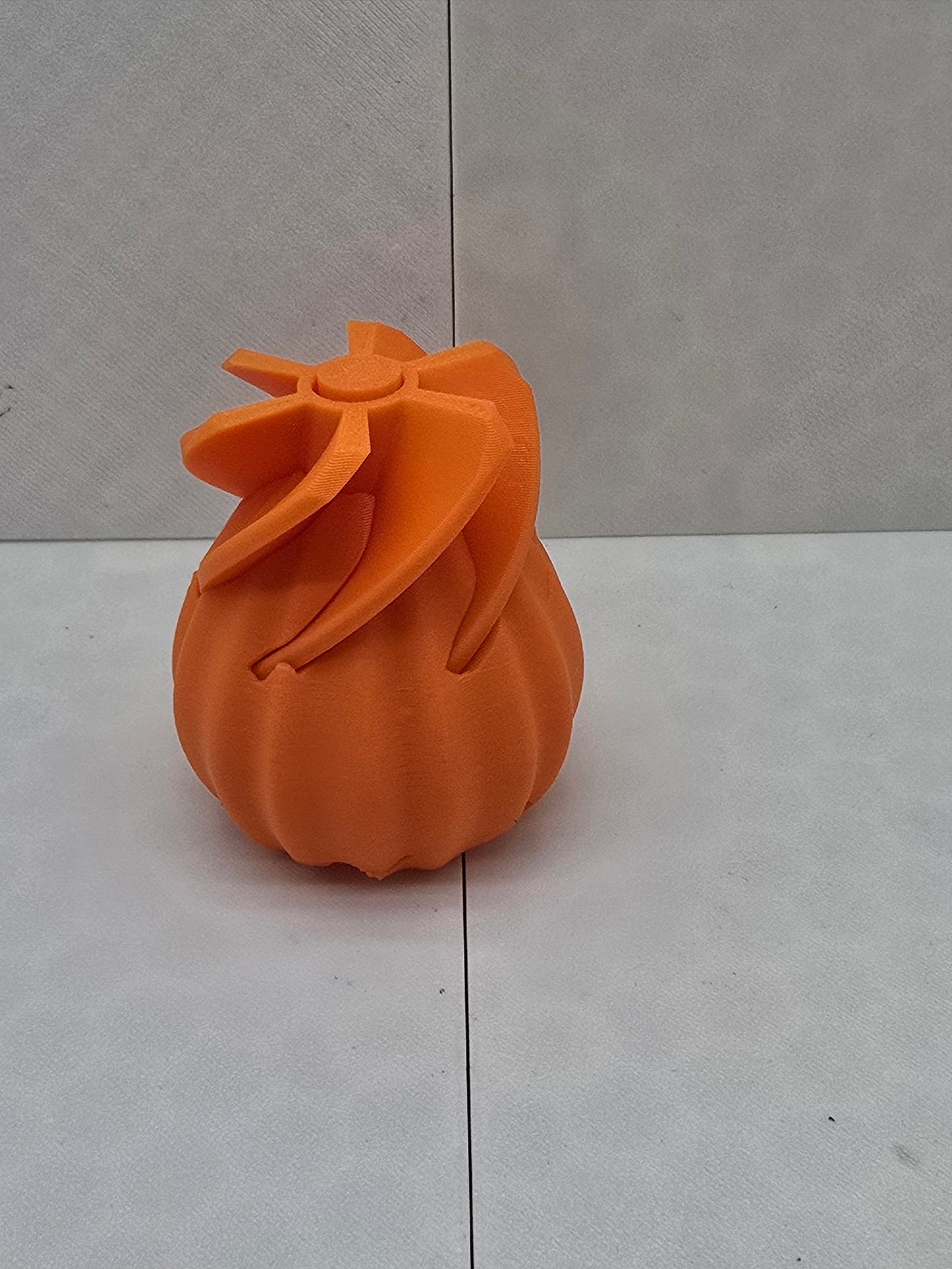 Pumpkin Pass through