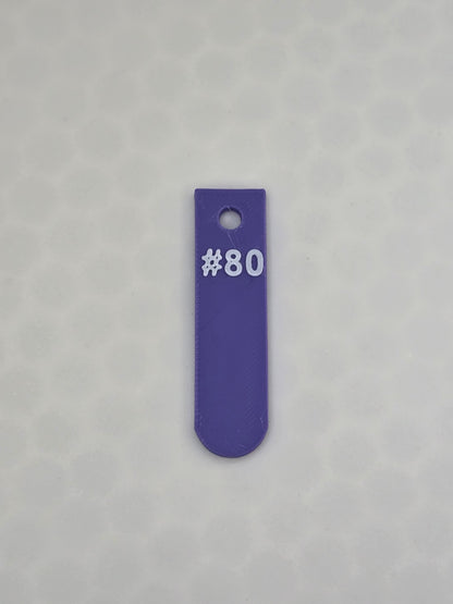 Purple 80 Color Samples