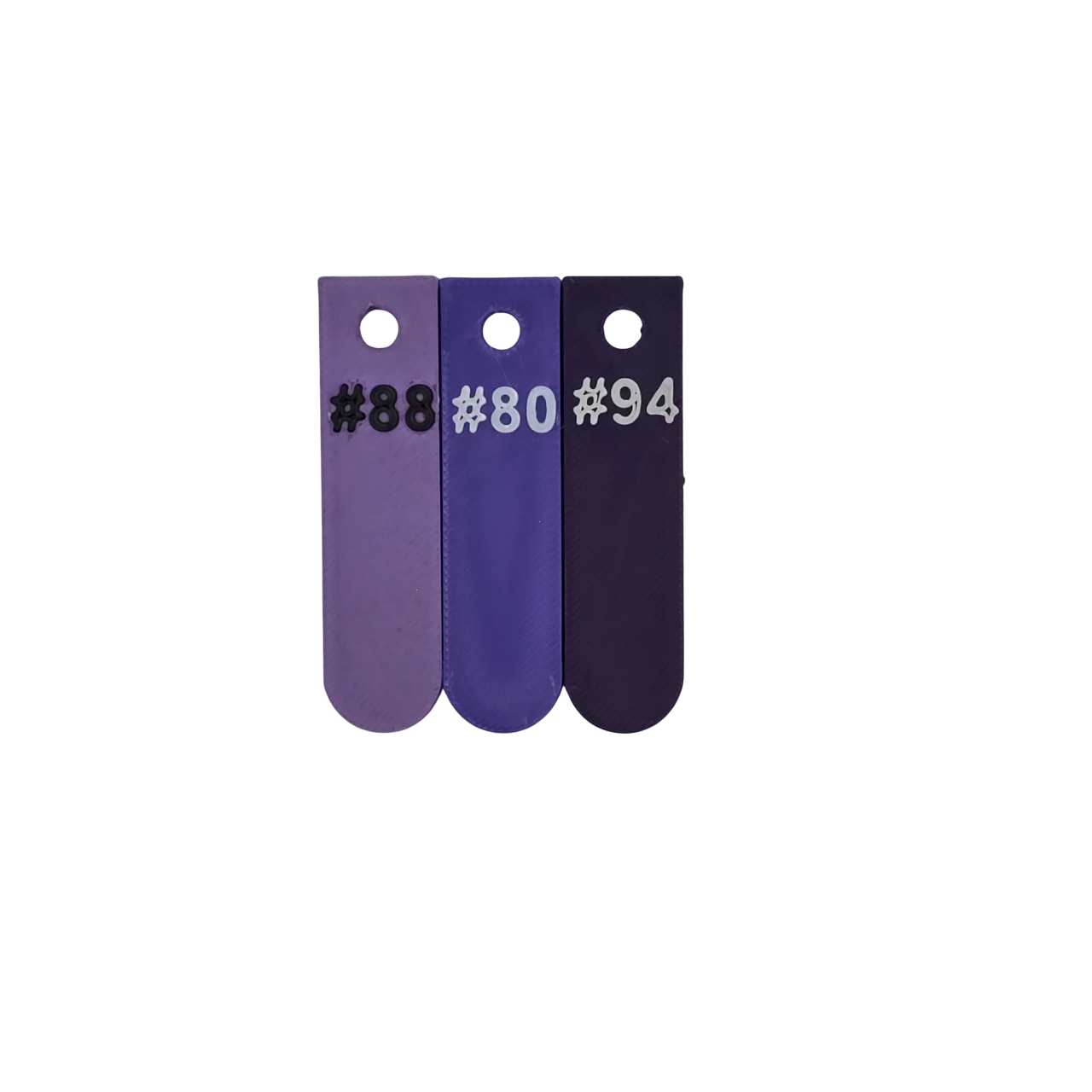 26 class of keychain