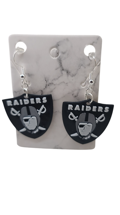 Crosby Jersey Earrings