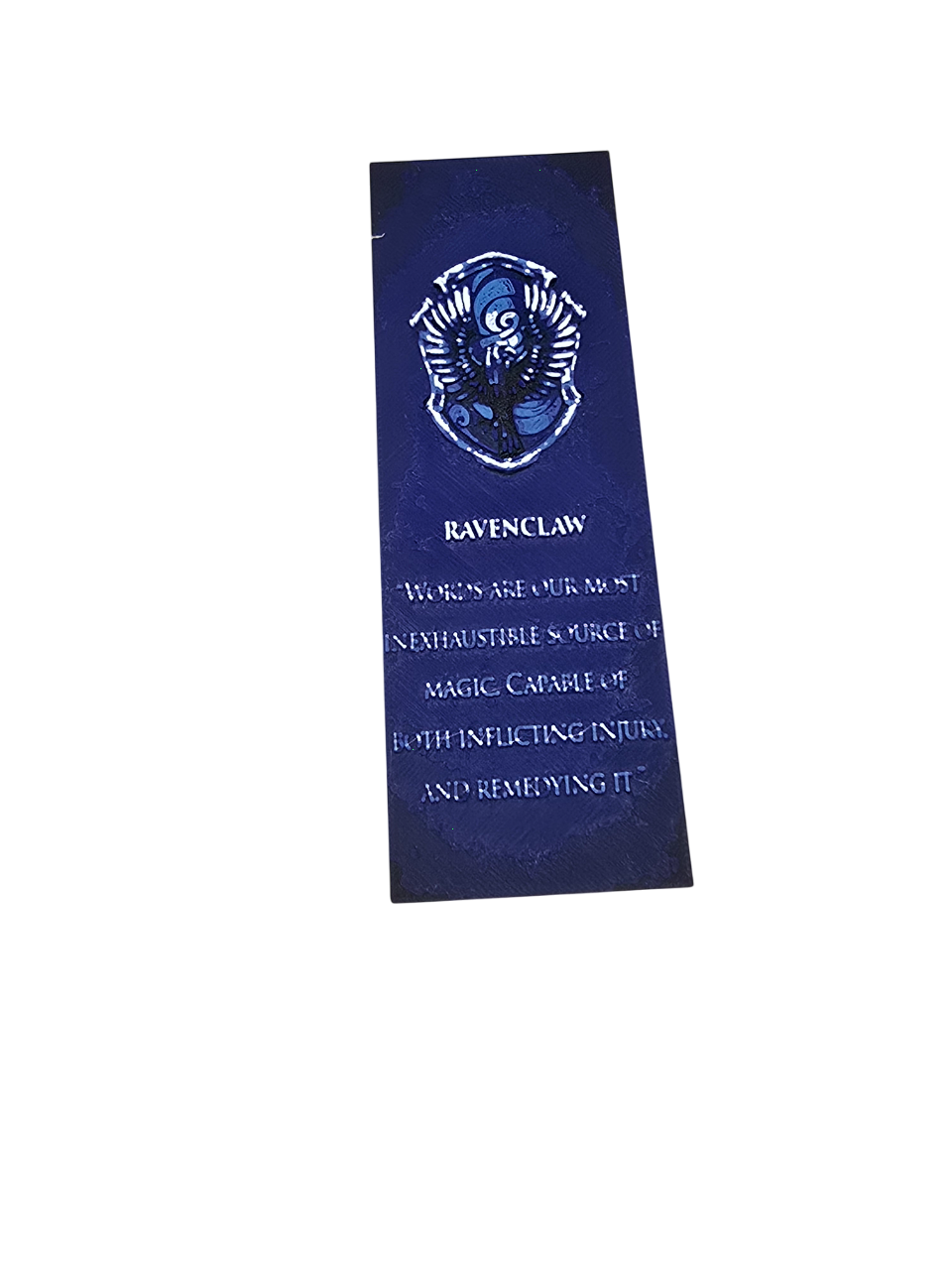 Harry Potter Houses Bookmark