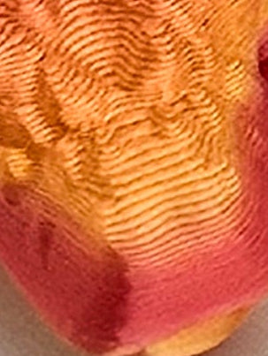 Red Orange Color_Sample