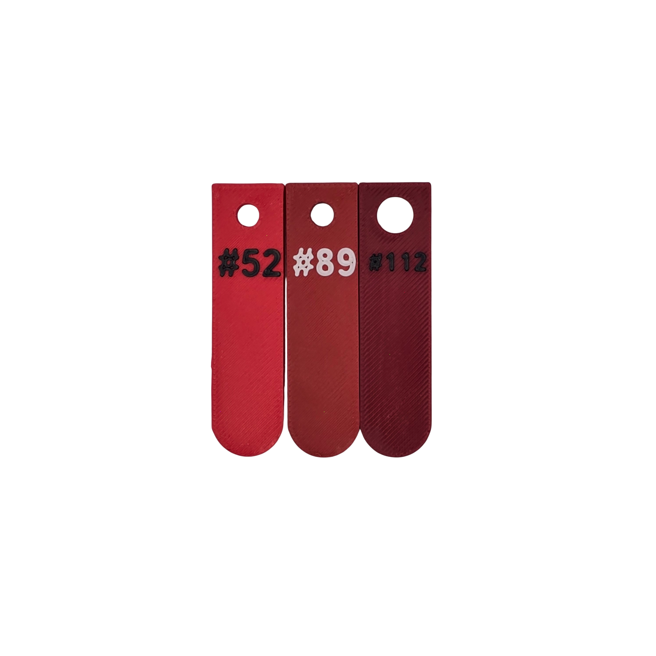 26 class of keychain