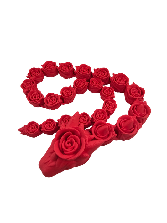 Rose Snake
