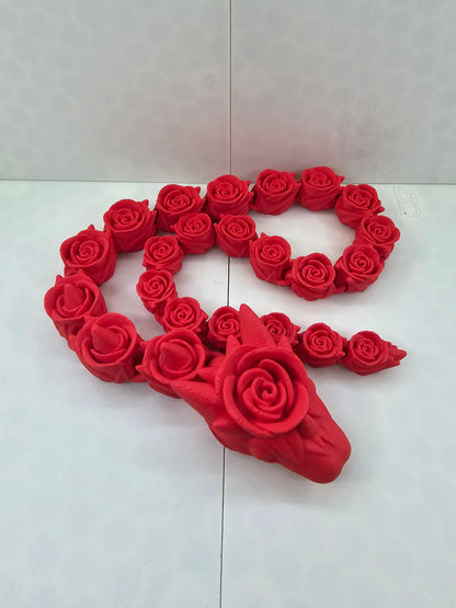Rose Snake
