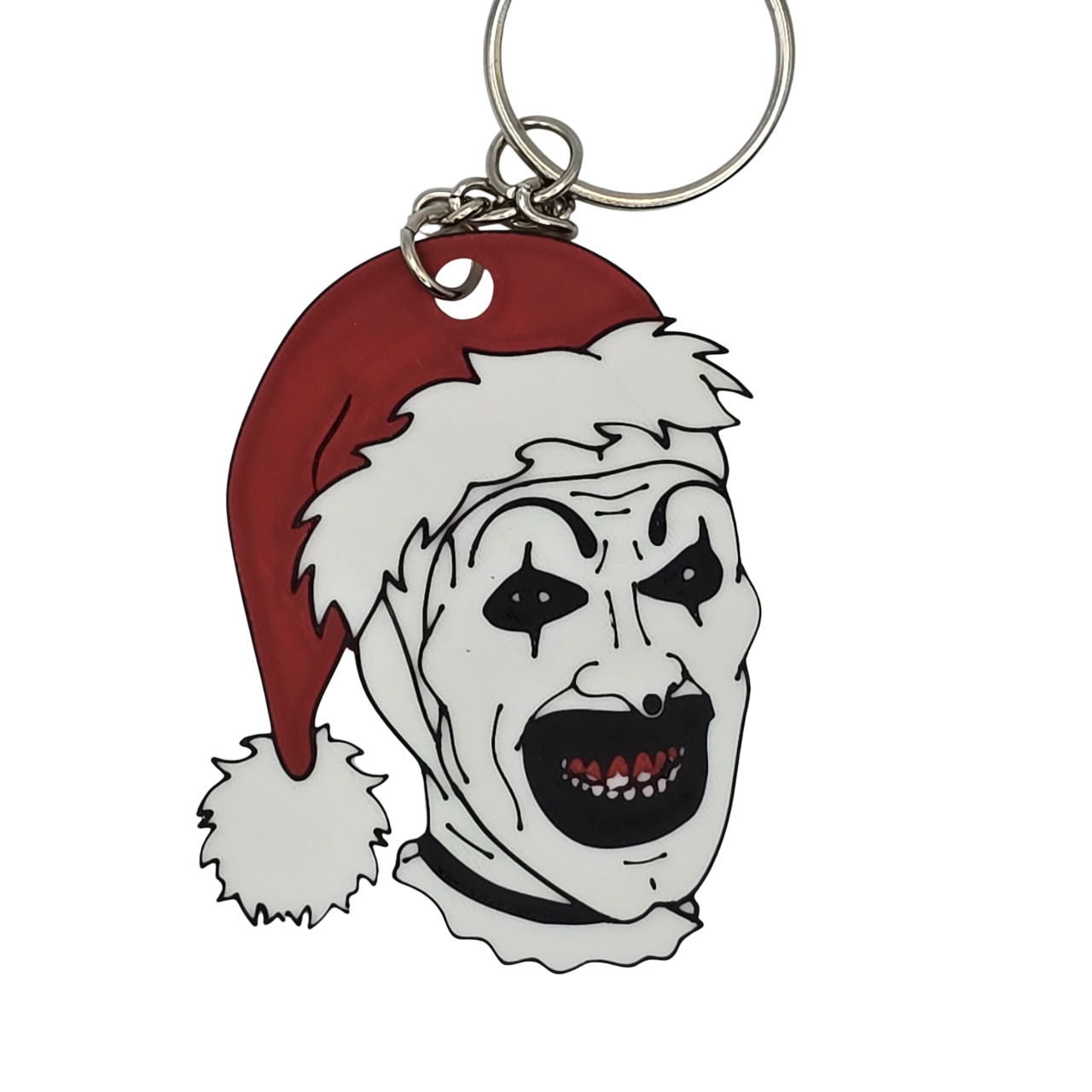 Terrifier Keychain