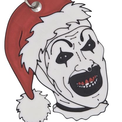 Terrifier Keychain