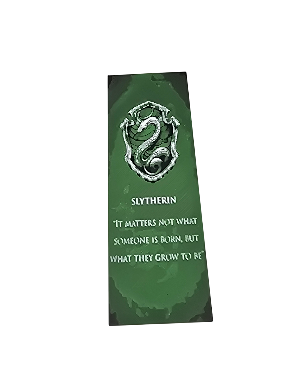 Harry Potter Houses Bookmark