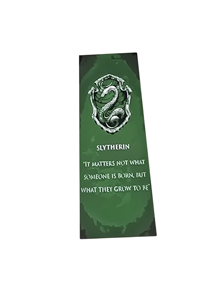 Harry Potter Houses Bookmark