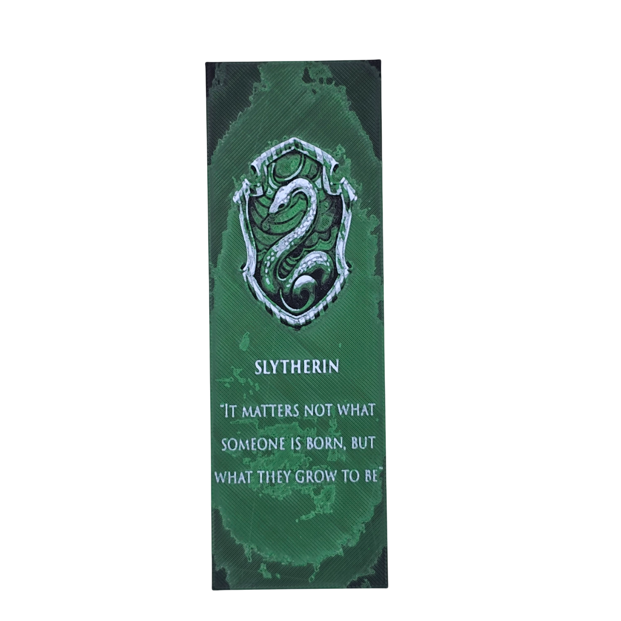 Harry Potter Houses Bookmark