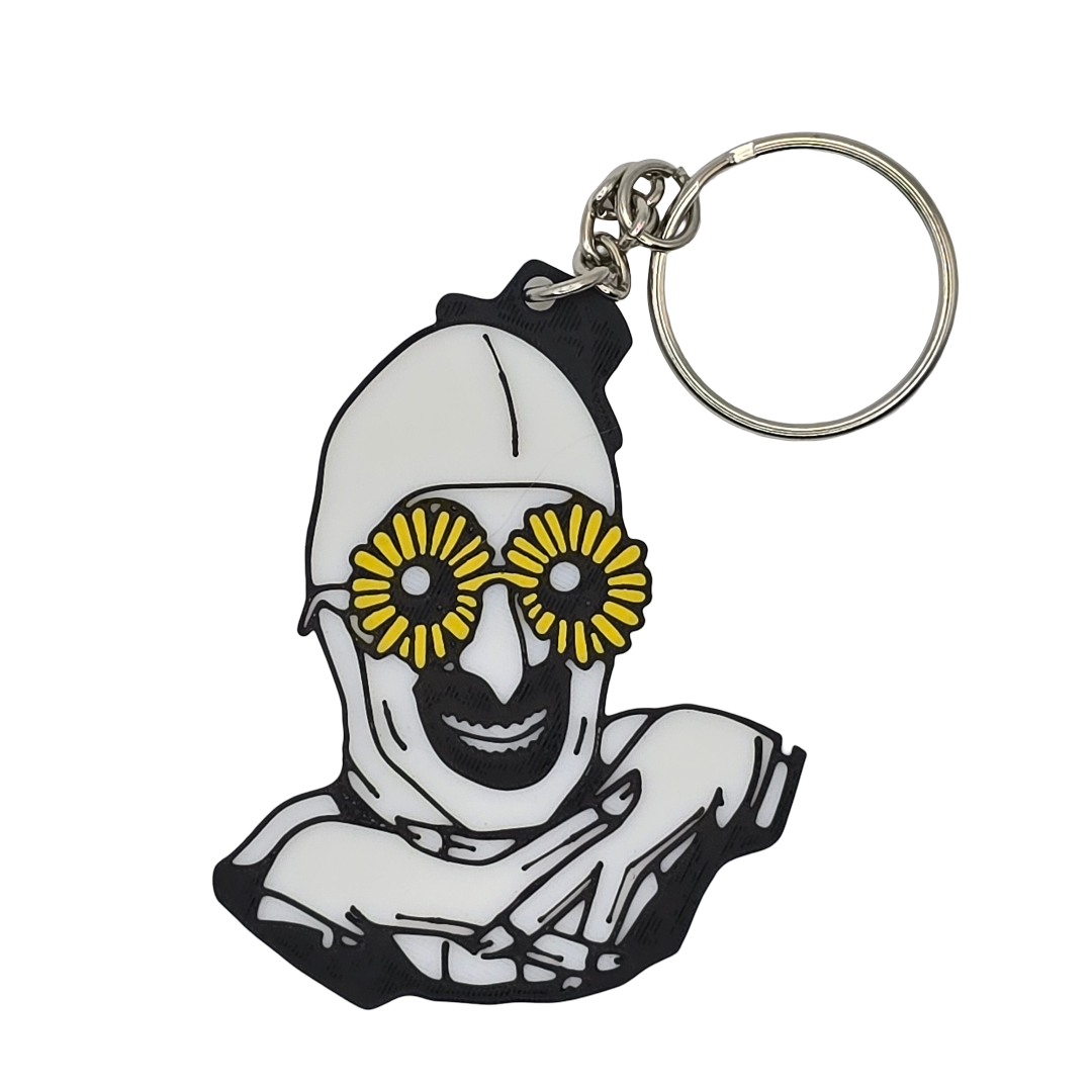 Terrifier Keychain