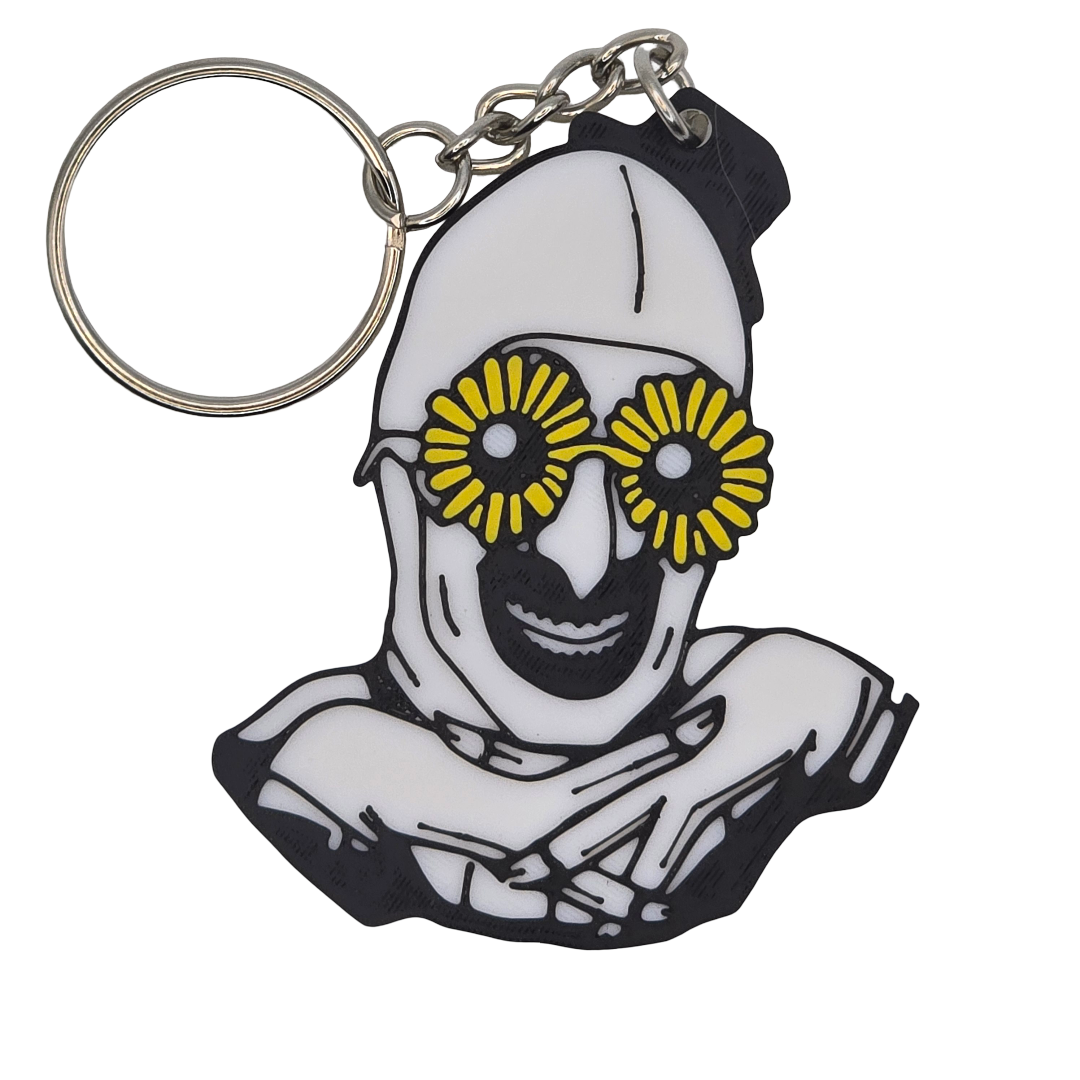 Terrifier Keychain