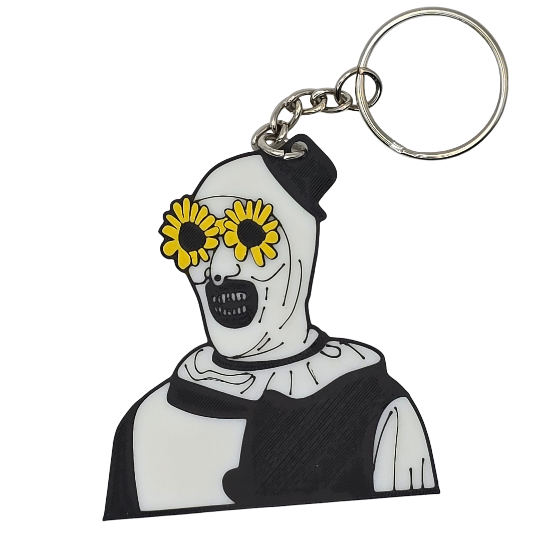 Terrifier Keychain
