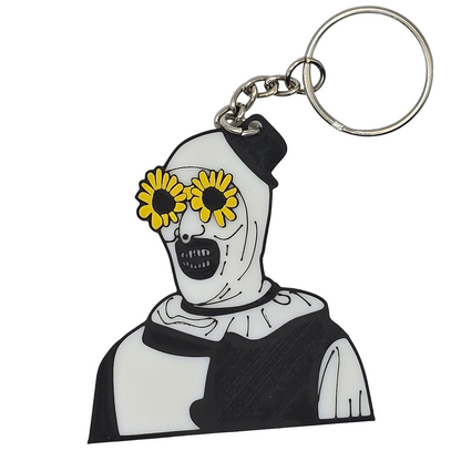 Terrifier Keychain