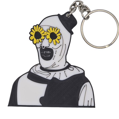 Terrifier Keychain
