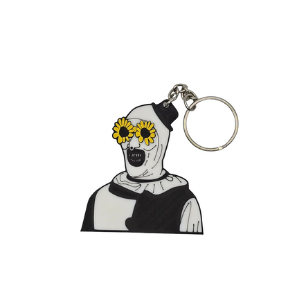 Terrifier Keychain