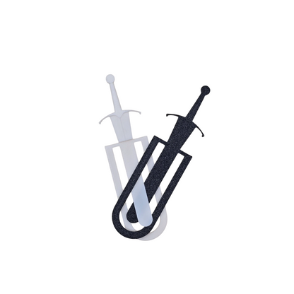 Sword Bookmark