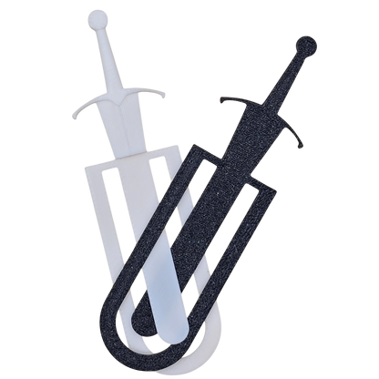 Sword Bookmark