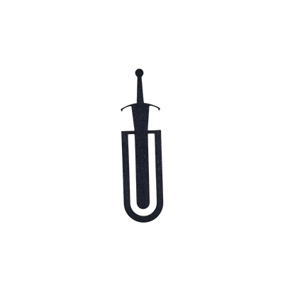 Sword Bookmark