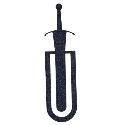 Sword Bookmark