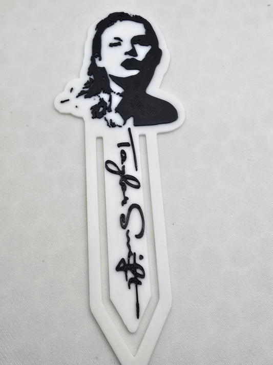 Taylor Swift bookmark