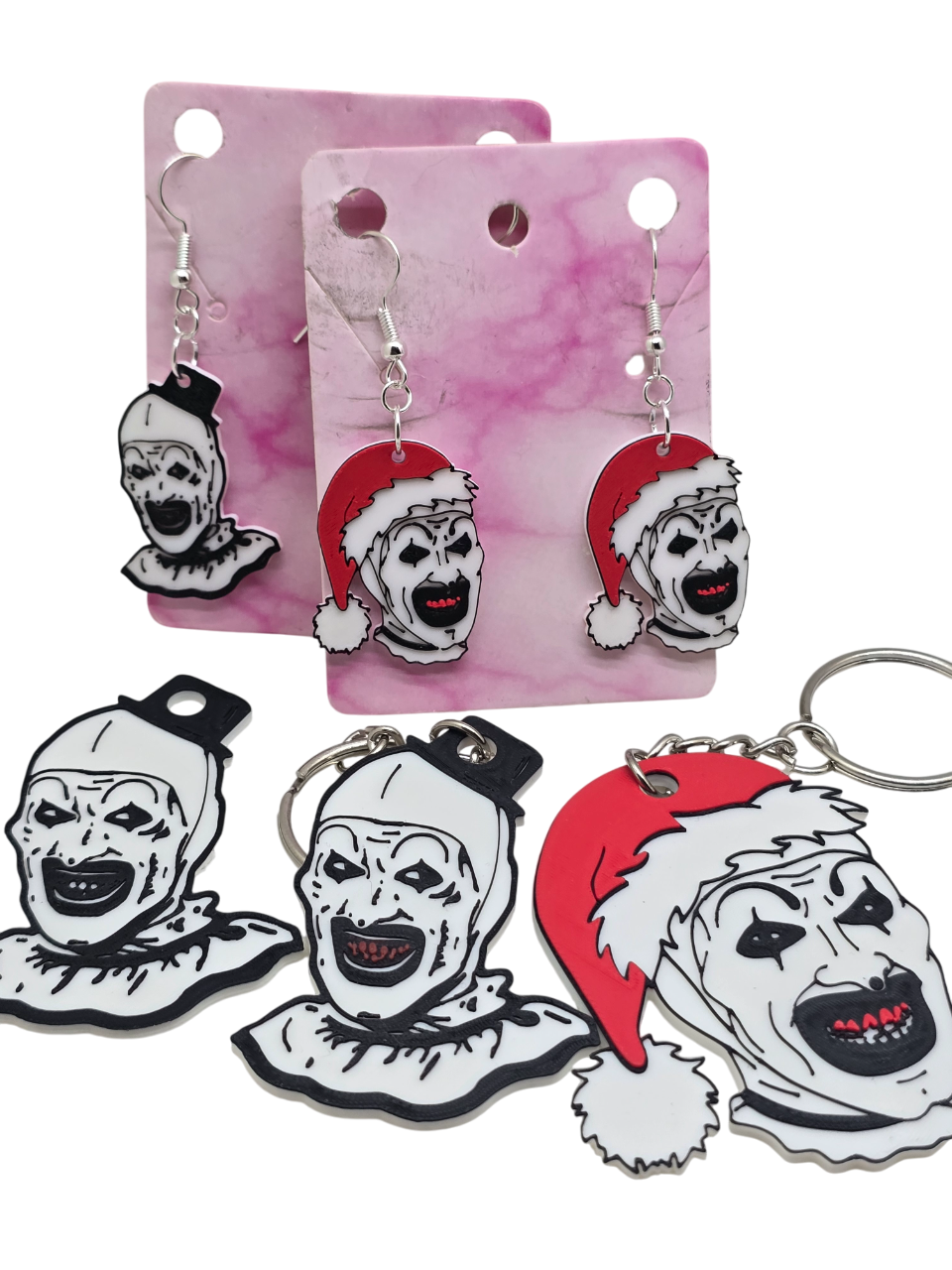 Terrifier (Art the Clown) Earrings