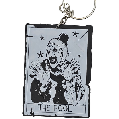 Terrifier Keychain