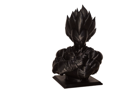 Vegito, Goku, Vegeta Busts -Each Sold Separately-