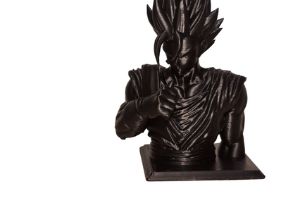 Vegito, Goku, Vegeta Busts -Each Sold Separately-