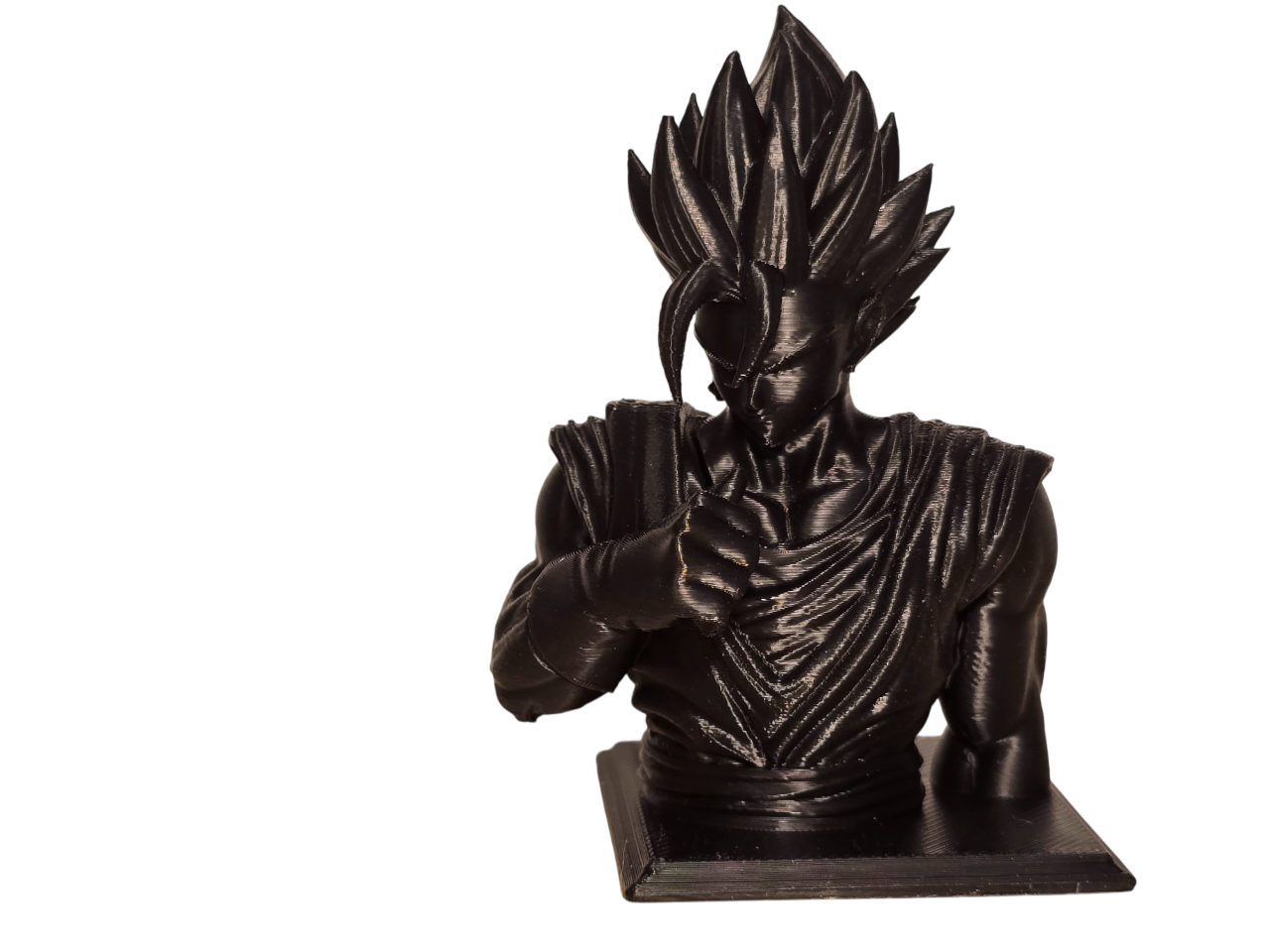 Vegito, Goku, Vegeta Busts -Each Sold Separately-