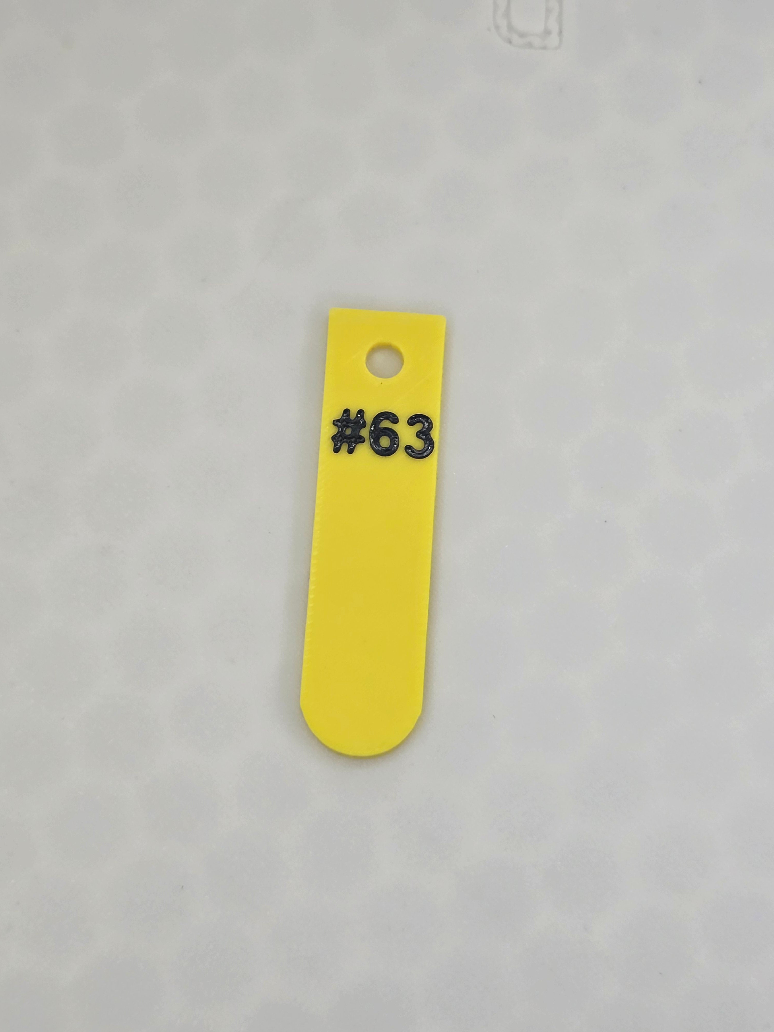 9 and 3 quarters Clock