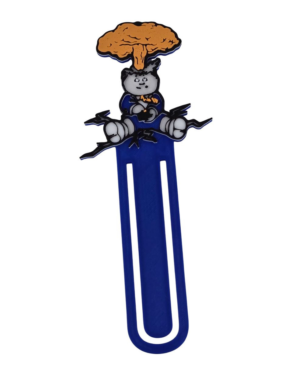 Garbage Pail and Cabbage Patch Kids Paperclip Bookmarks