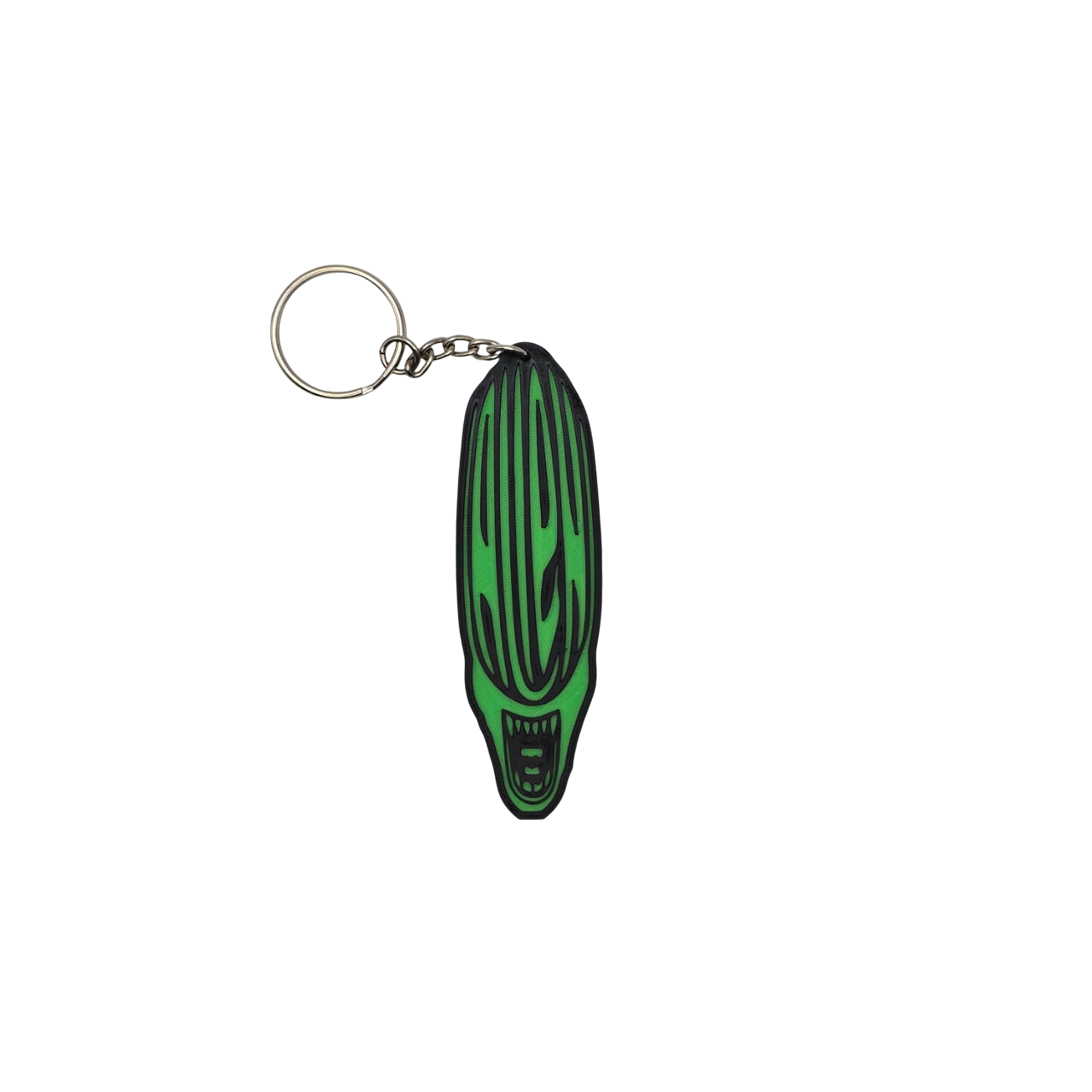 Superhero and Villain Keychain Collection