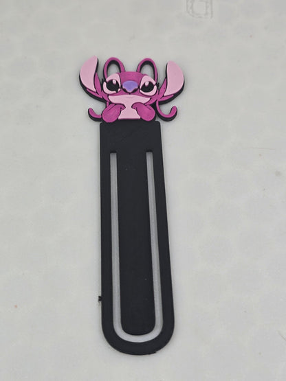 Angel bookmark (Lilo and Stitch) - Erratically Eccentric Creations