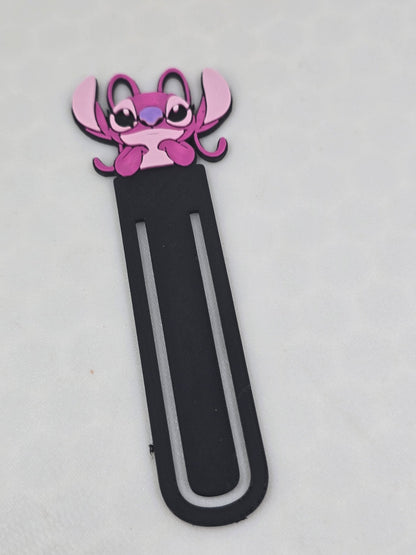 Angel bookmark (Lilo and Stitch) - Erratically Eccentric Creations