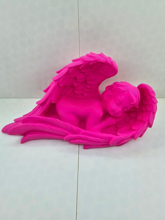 Angel Sleeping - Erratically Eccentric Creations