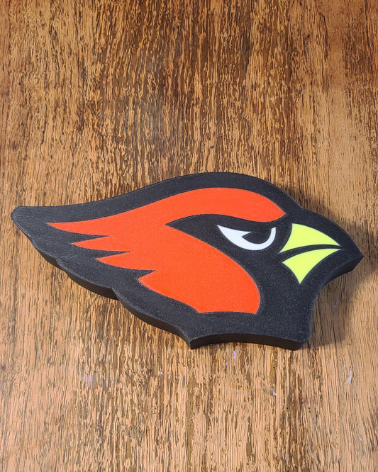 Arizona Cardinal Lightbox