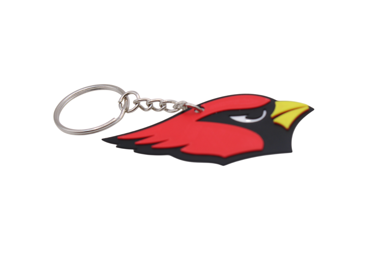 Arizona Cardinals Keychain
