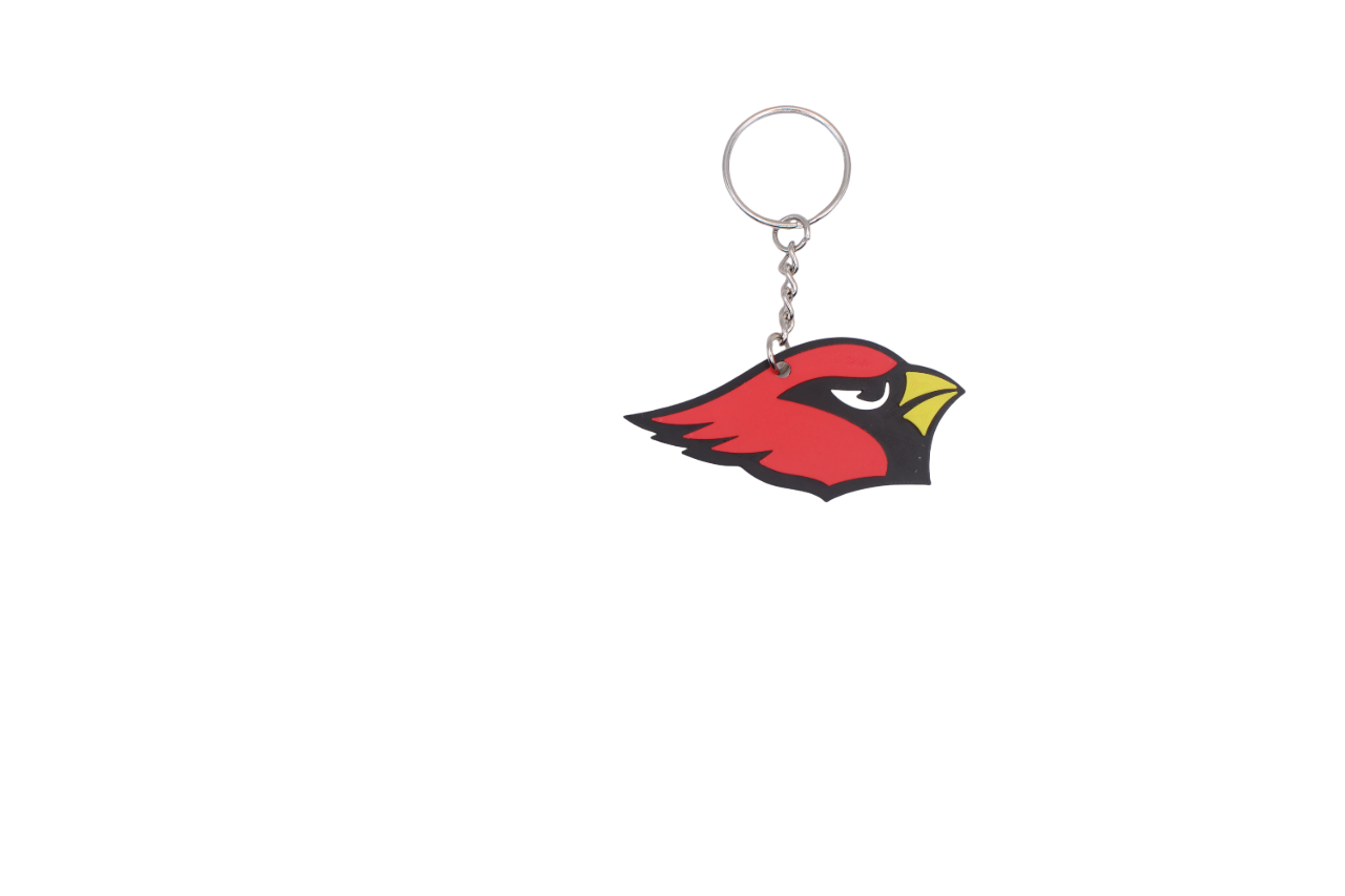 Arizona Cardinals Keychain
