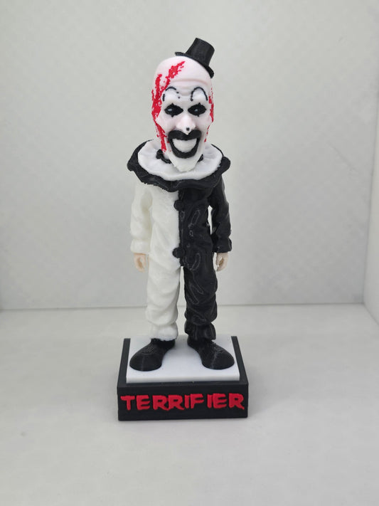Art The Clown - Erratically Eccentric Creations