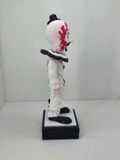 Art The Clown - Erratically Eccentric Creations