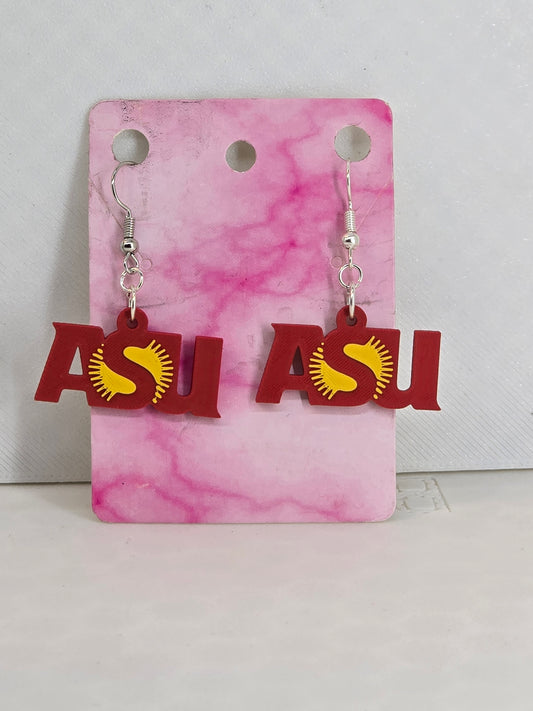 ASU Earrings
